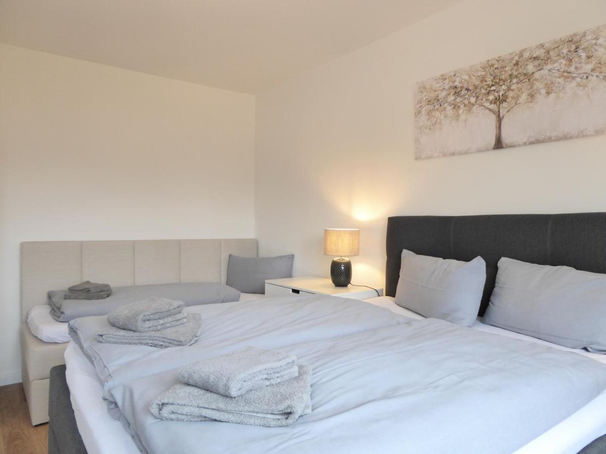 Dreamlounge Winterberg Ferienwohnung 5 Pers Wifi Balkon In Der City Εξωτερικό φωτογραφία