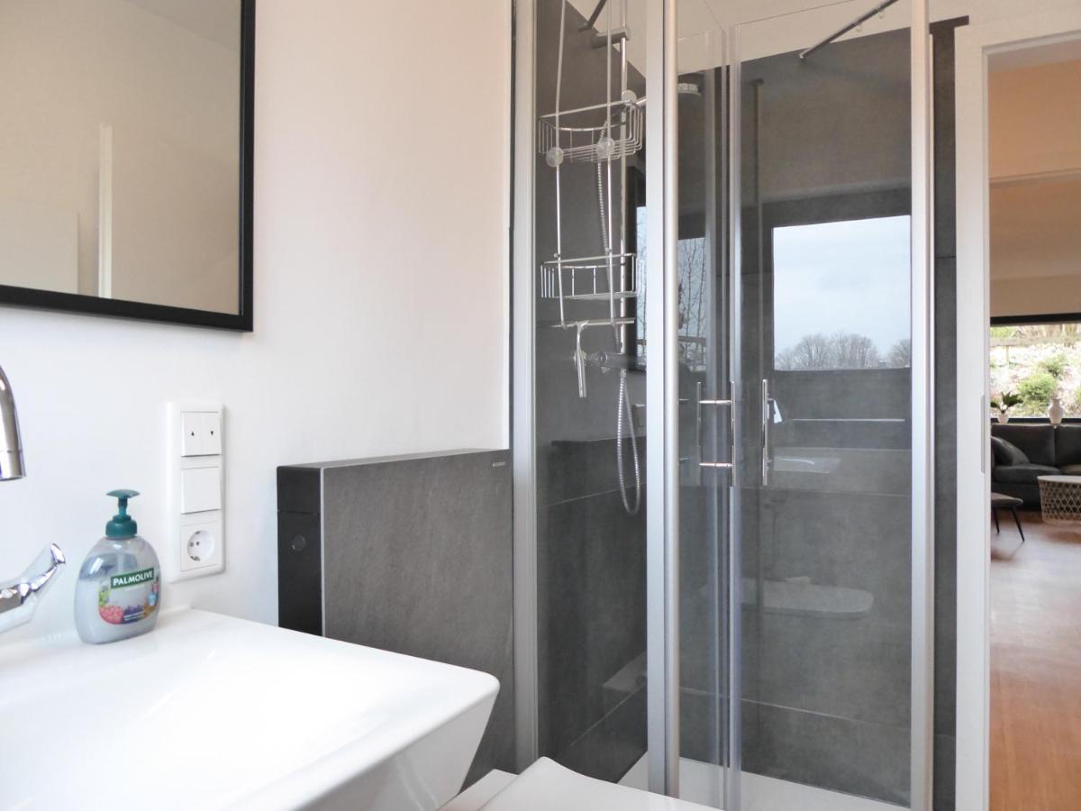 Dreamlounge Winterberg Ferienwohnung 5 Pers Wifi Balkon In Der City Εξωτερικό φωτογραφία