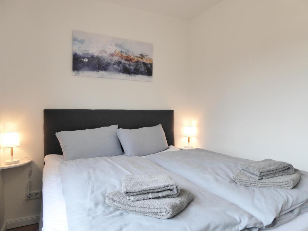 Dreamlounge Winterberg Ferienwohnung 5 Pers Wifi Balkon In Der City Εξωτερικό φωτογραφία